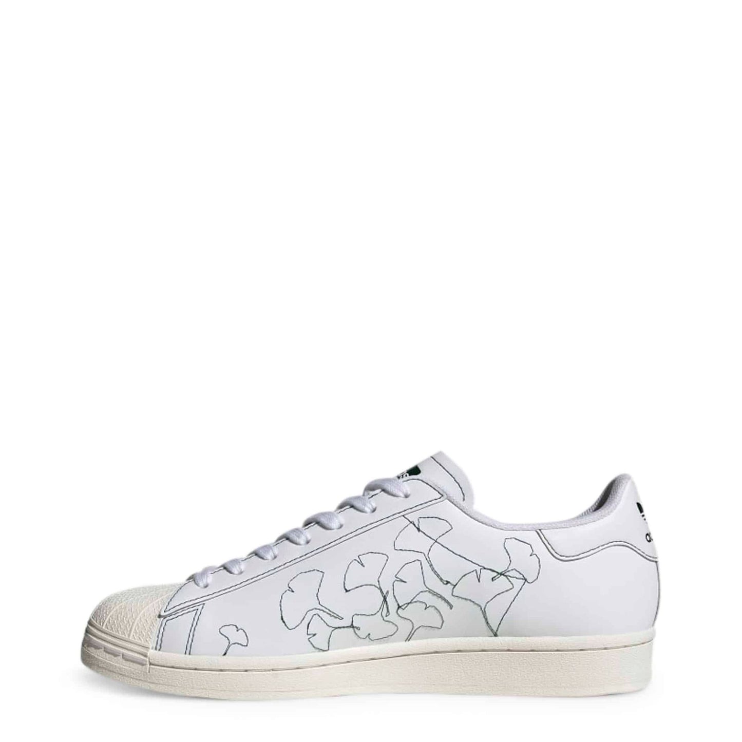 Adidas Superstar Pure White
