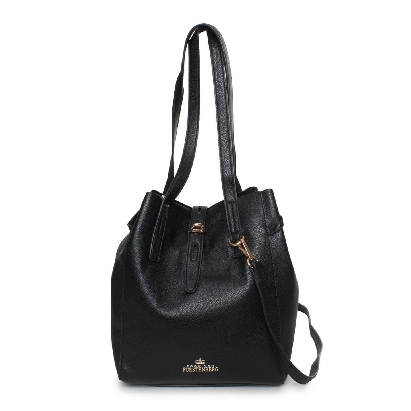 Sac à main fourre tout noir