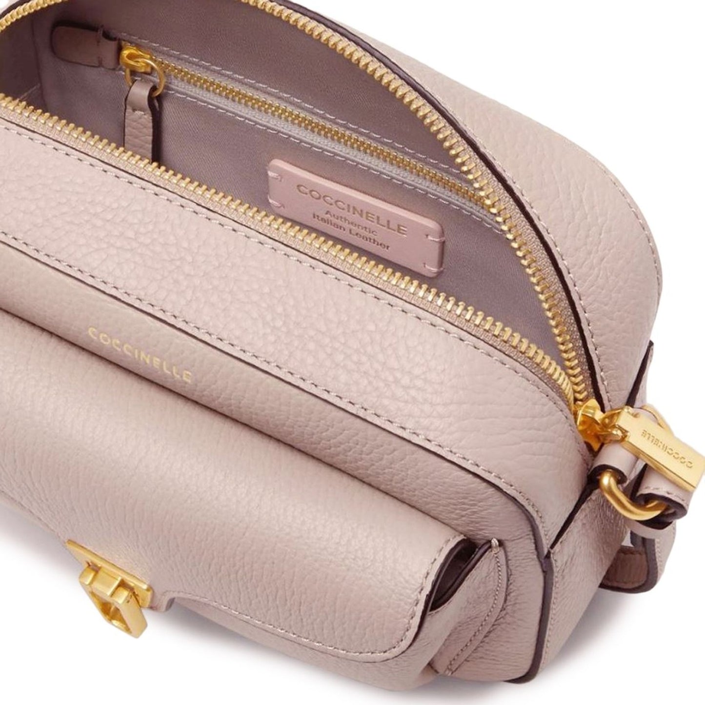 Coccinelle - BEAT SOFT - Sac bandoulière - rosette