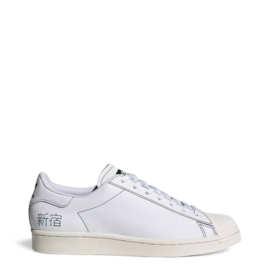 Adidas Superstar Pure White