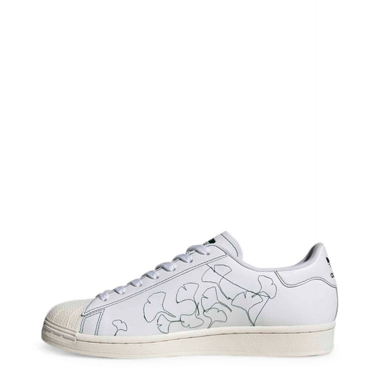 Adidas Superstar Pure White