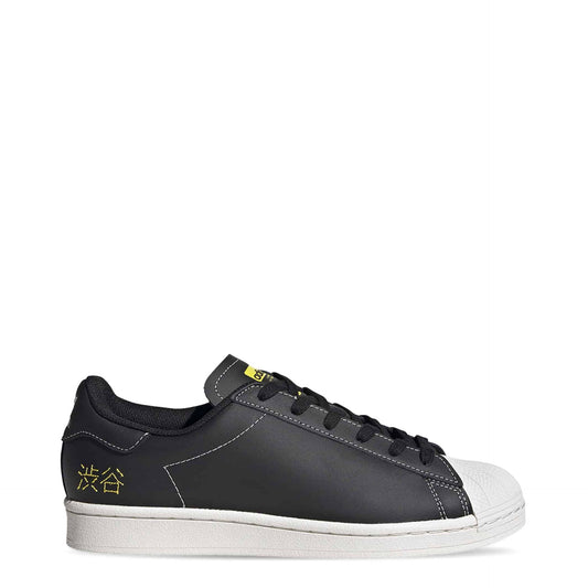 Adidas Superstar Pure Black