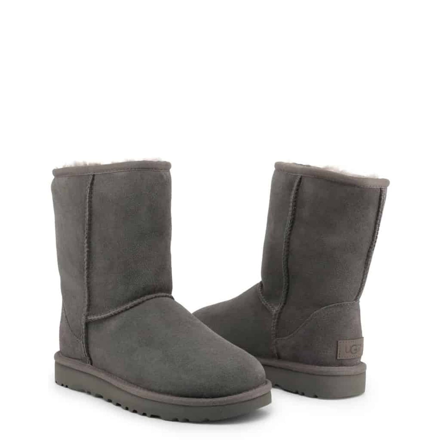 CLASSIC SHORT II gris - UGG