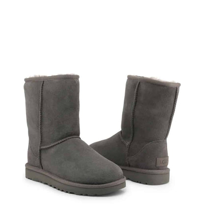 CLASSIC SHORT II gris - UGG