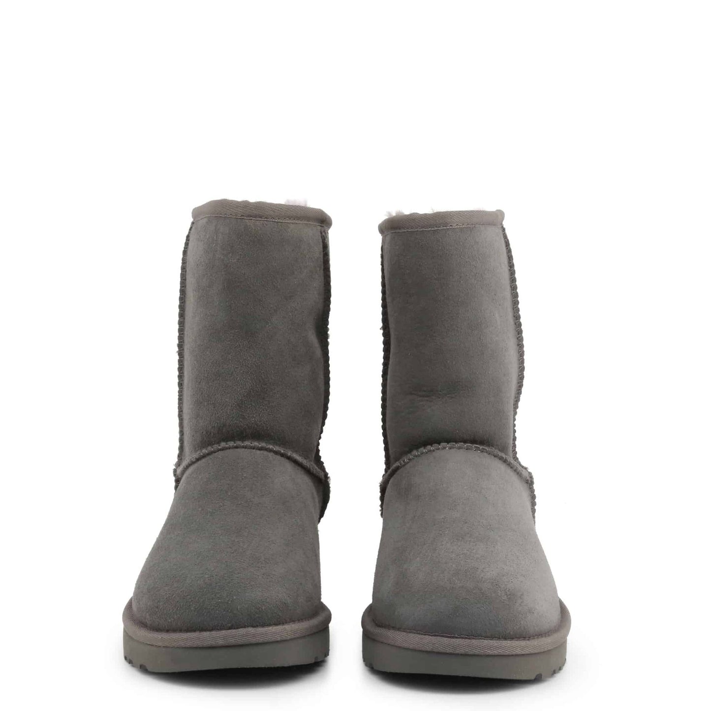 CLASSIC SHORT II gris - UGG
